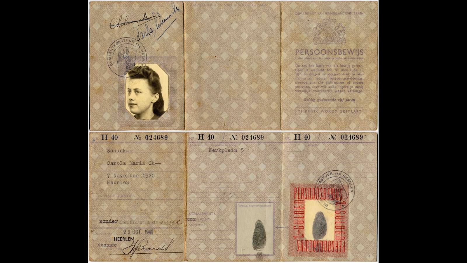 20. Jacobus Lentz's Perfect Registry Became The Nazis' Deadliest Tool