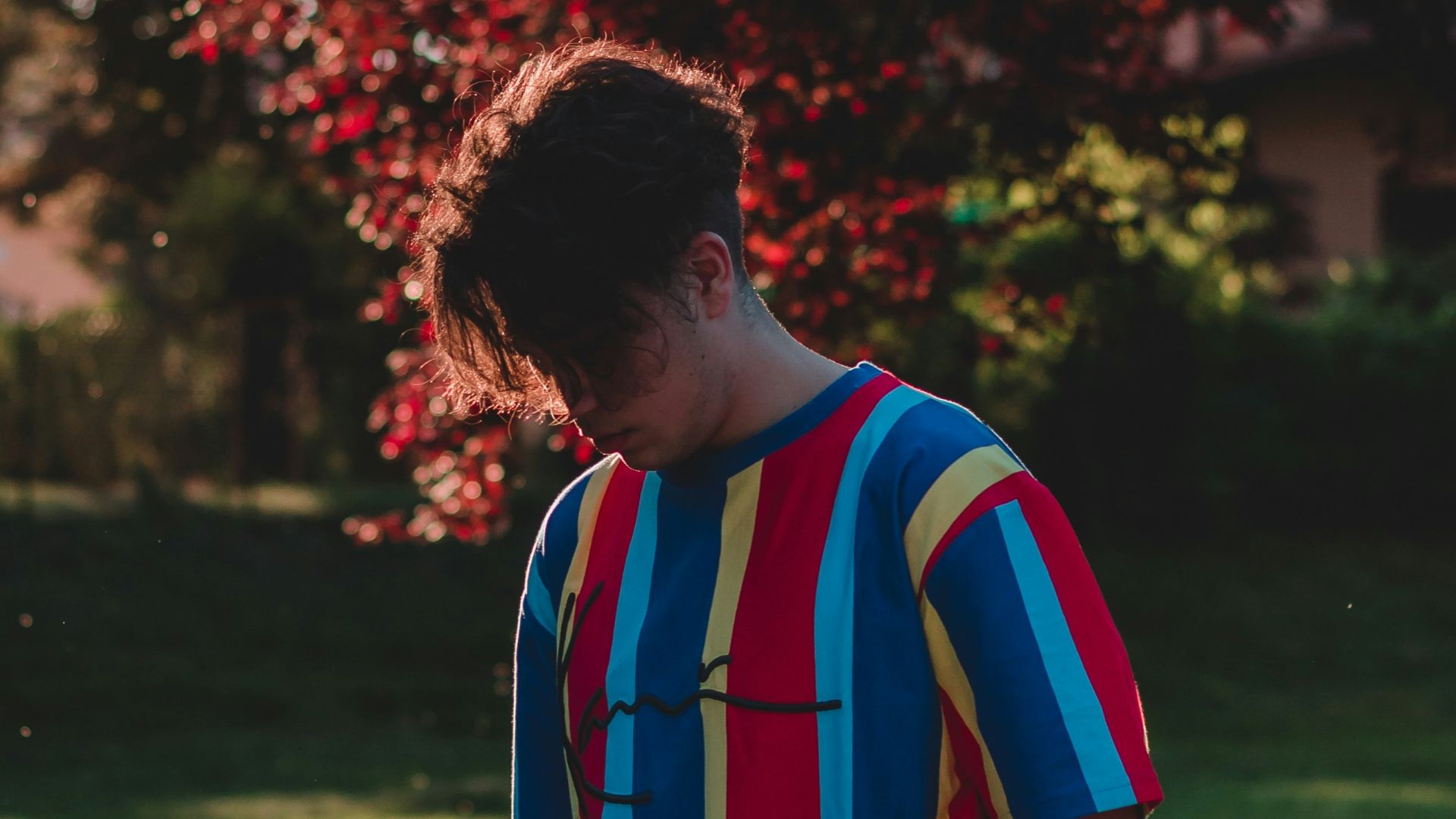 2. Des vêtements colorés