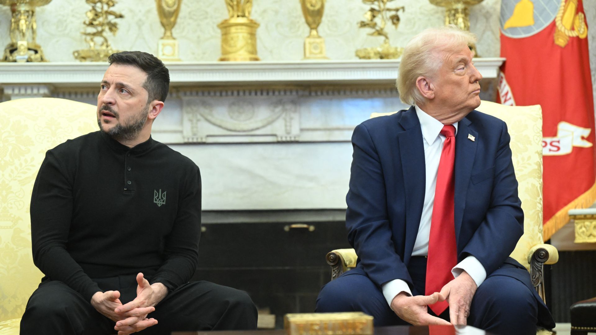 Trump reporte les sanctions pour inciter Poutine à poursuivre les négociations