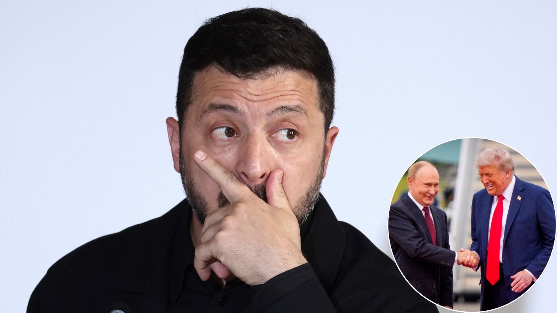 Trump Accuses Zelensky While Easing Russia Sanctions, Sparking «Historic Mistake» Warning