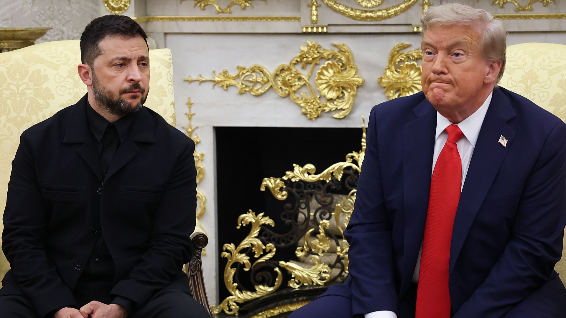 Trump accuse Zelensky de refuser la paix