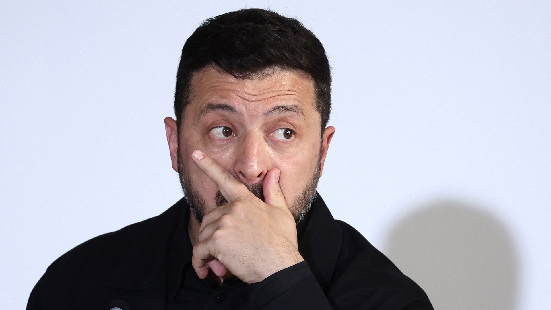 Zelensky met en garde contre une « erreur historique »