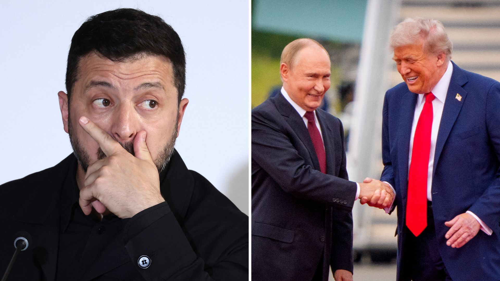 Les attaques russes se poursuivent alors que les négociations de paix sont en cours