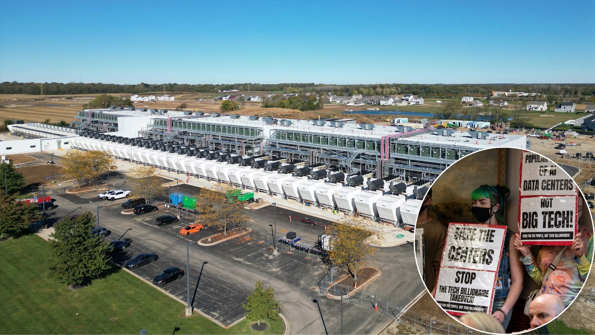 America’s $10 Trillion AI Boom Shows Cracks as 65% of Data Center Projects Face Doubts and Wall Street Fears Grow