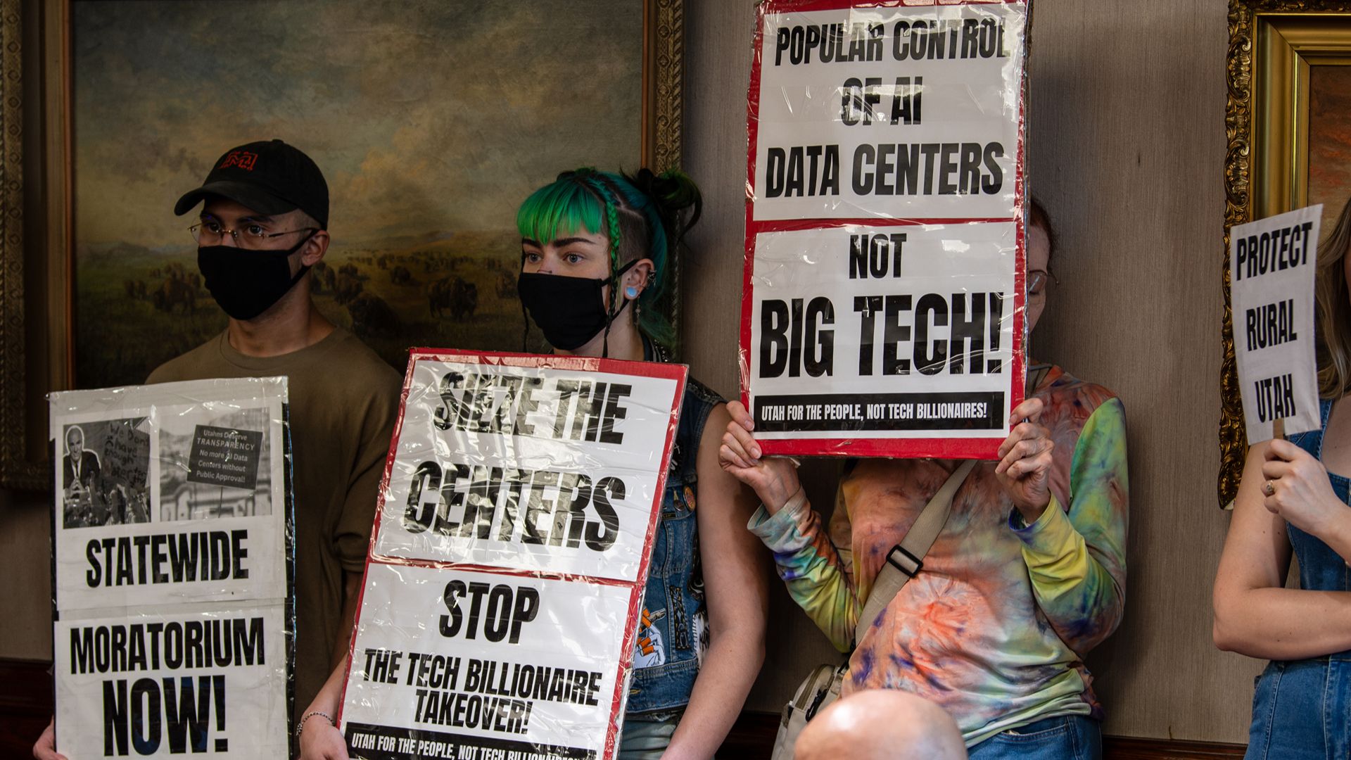 More Than 1,000 Communities Push Back