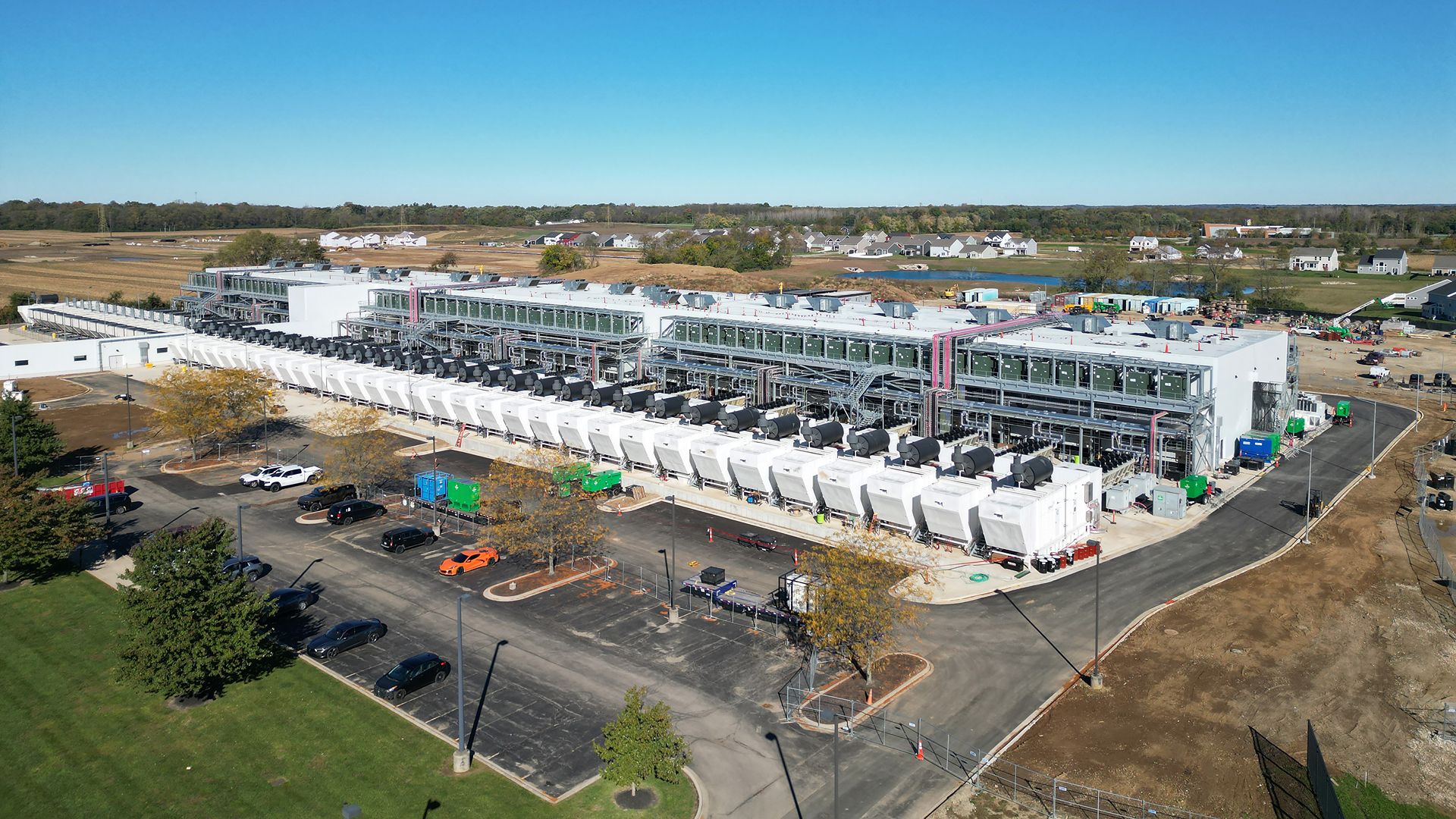 Dozens of Data Center Projects Already Stalled