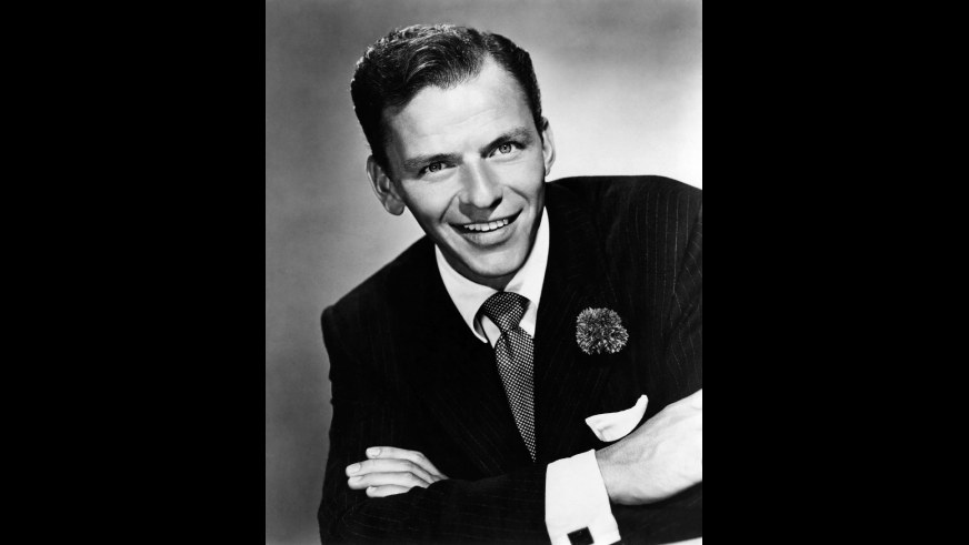 3. Frank Sinatra Invents The Modern Teen Idol