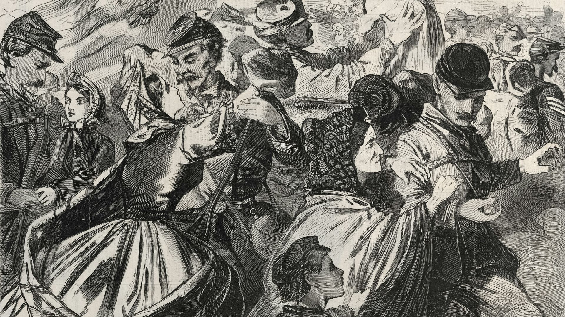 1. La peste dansante de 1518