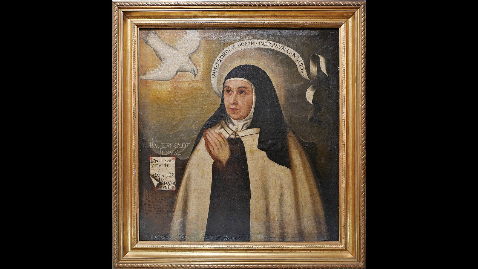 7. Teresa Of Ávila Rode Across Spain To Found 17 Convents