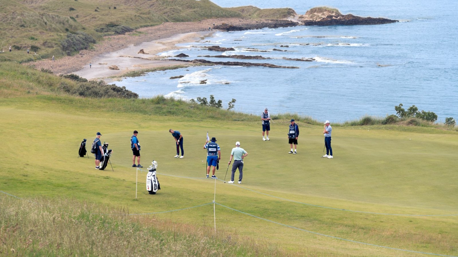 14. Young Tom Morris Won Golf's Open Championship At 17