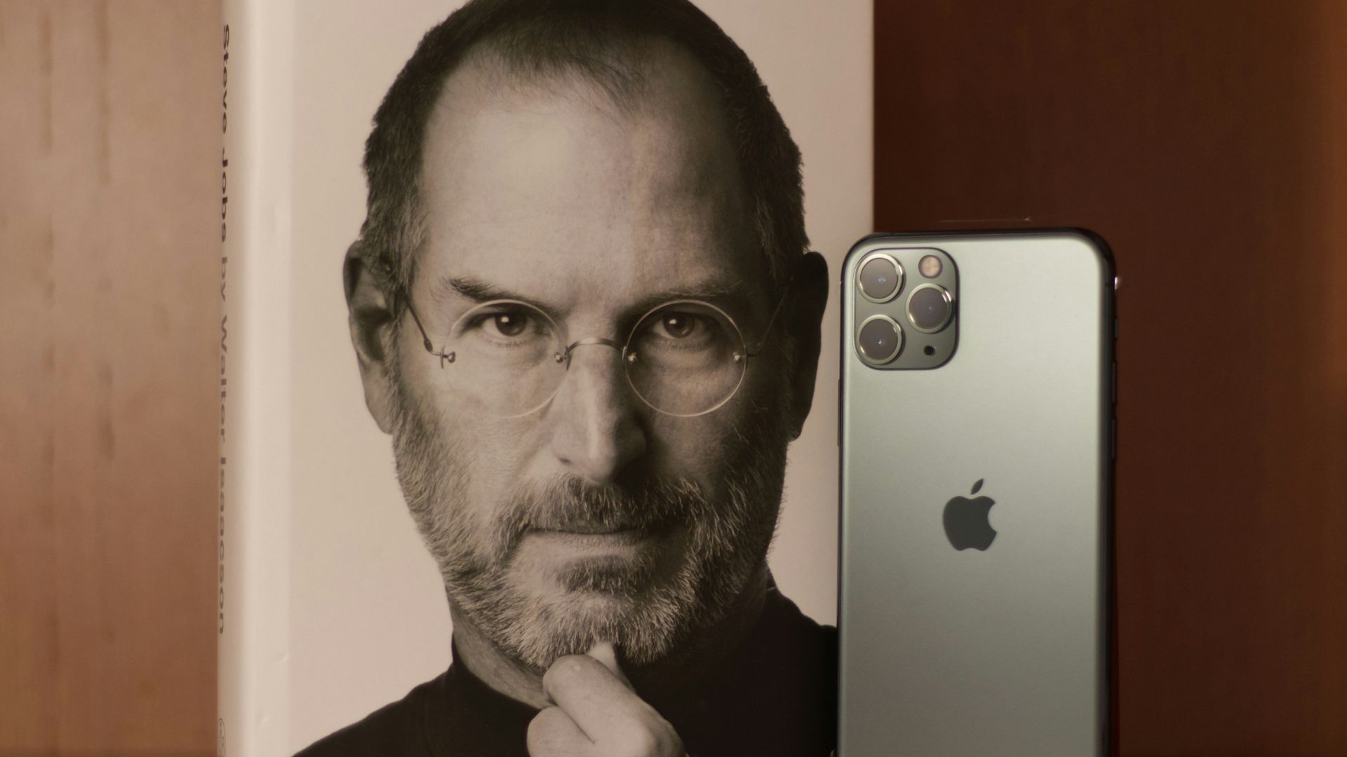 20. Steve Jobs et sa philosophie de travail atypique