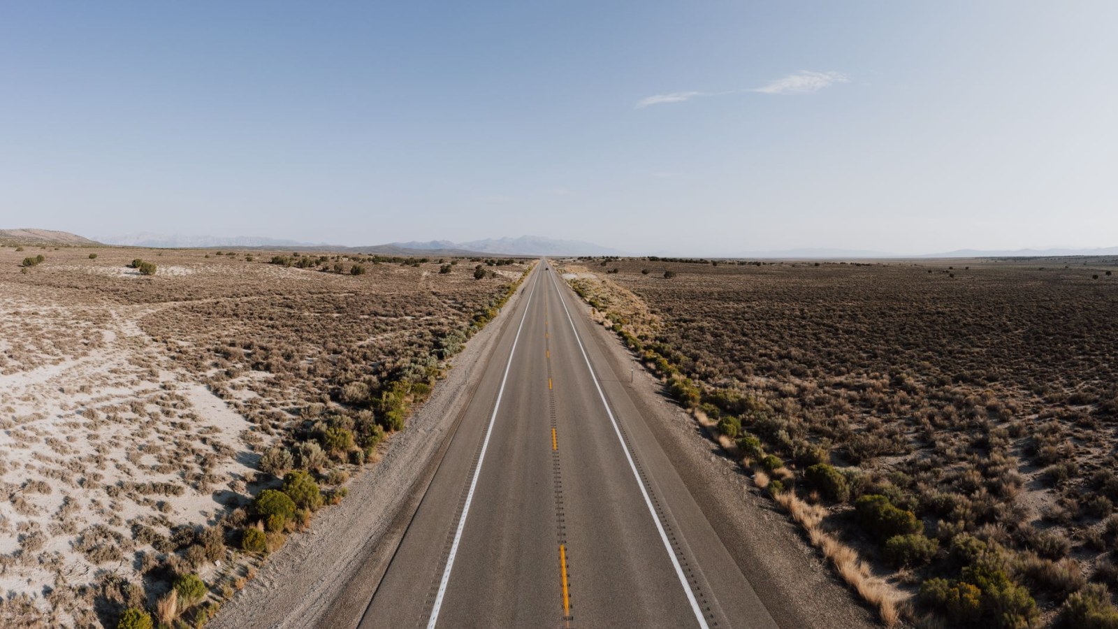 17. Montana Highways Had No Posted Speed Limit