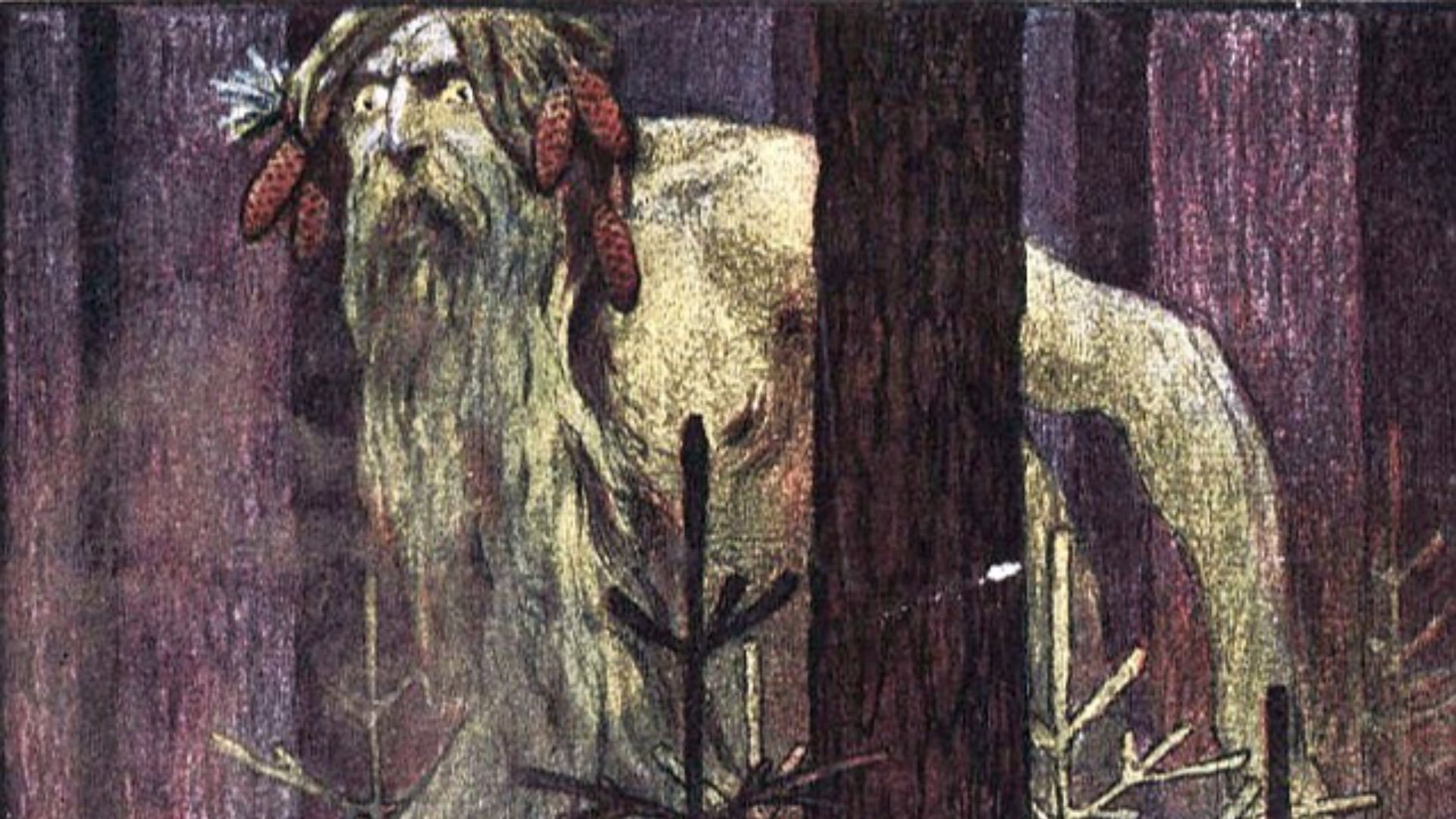 15. Leshy