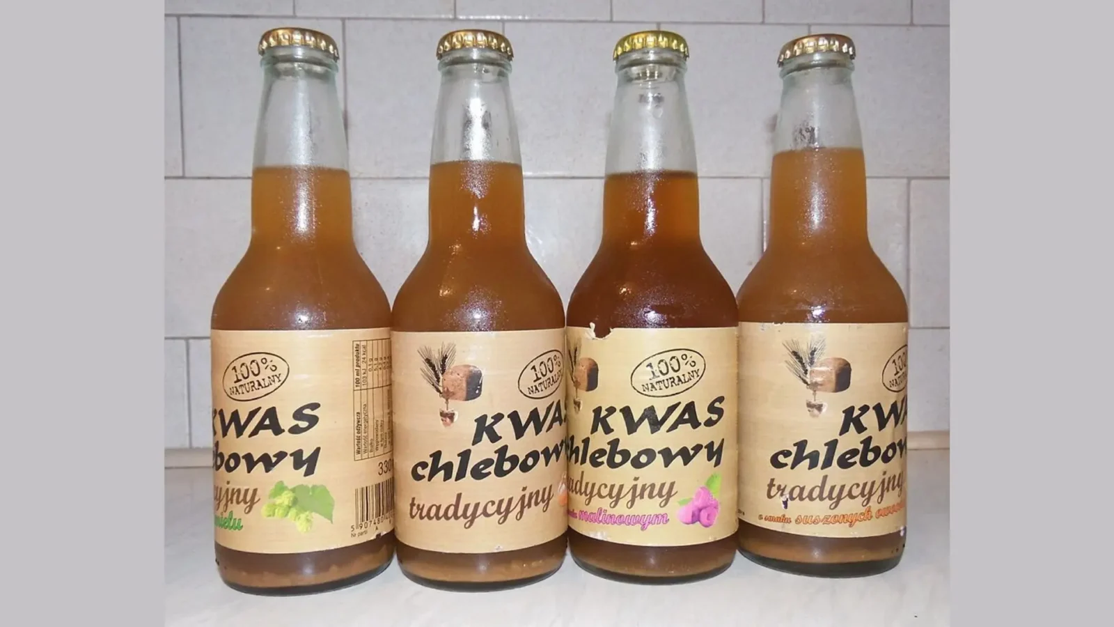 10. Le kvas a transformé le pain rassis en une véritable bouée de sauvetage