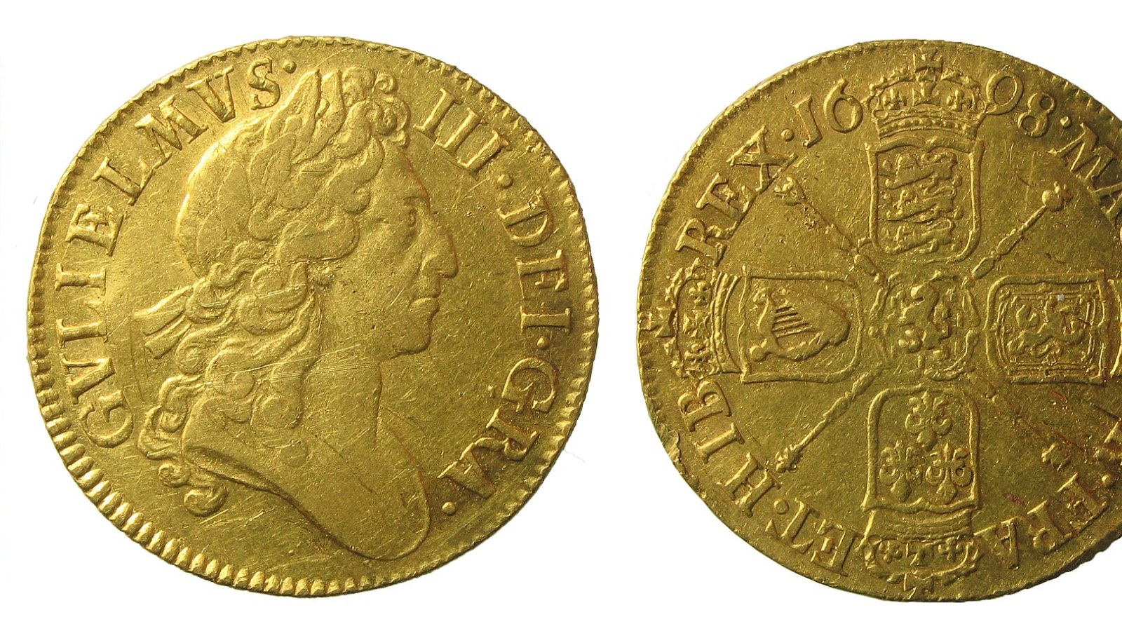 5. William Chaloner a contrefait des pièces de monnaie tout en se faisant passer pour un réformateur