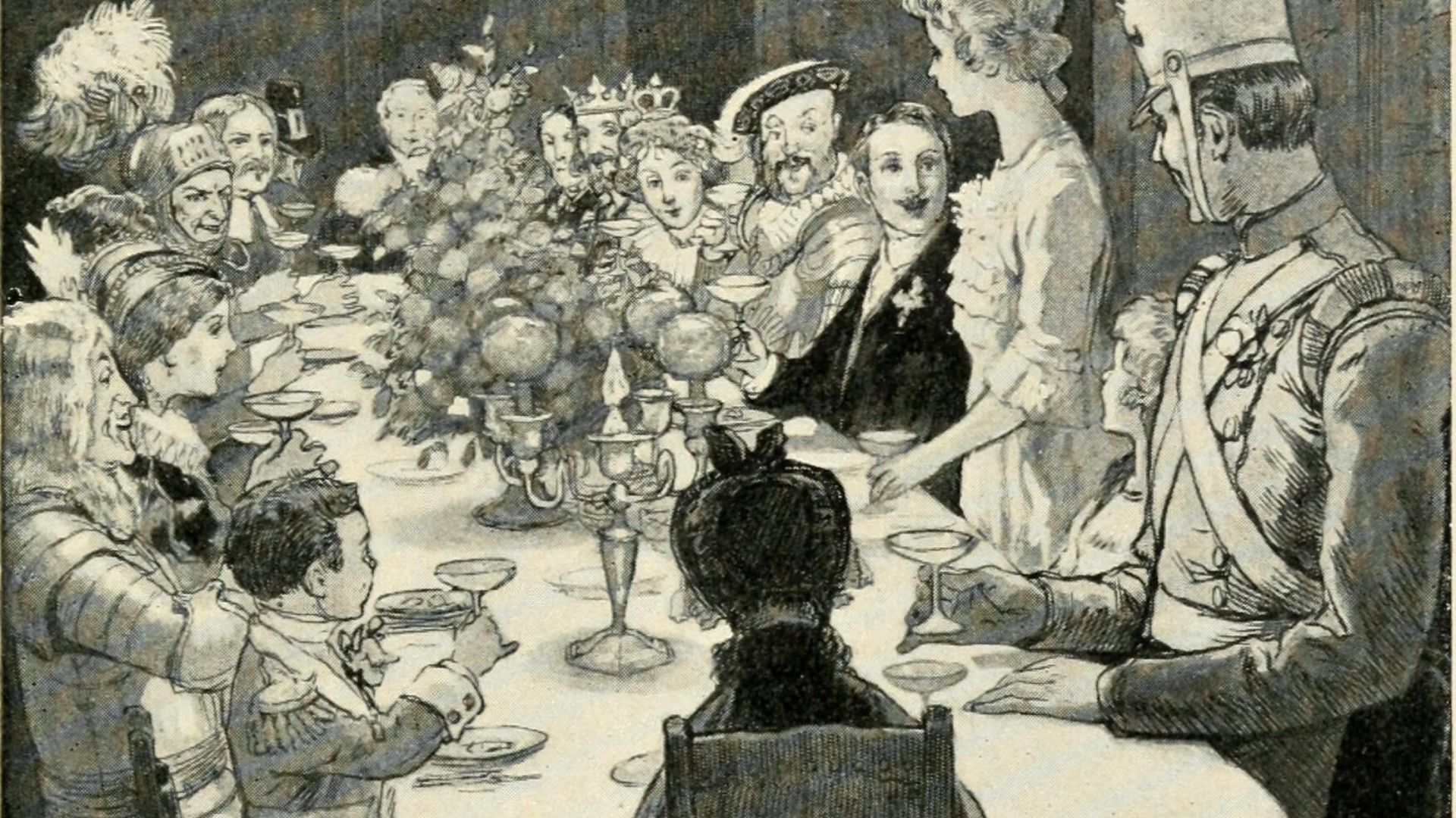 10. Utiliser la mauvaise main pendant un repas