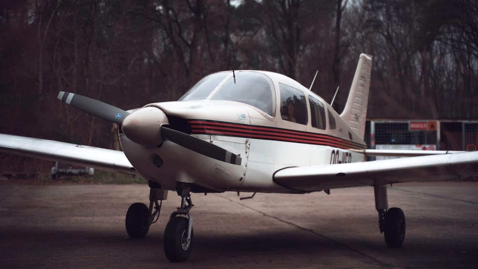 15. A Fever Kept Her Off A Plane Called The Lucky Liz