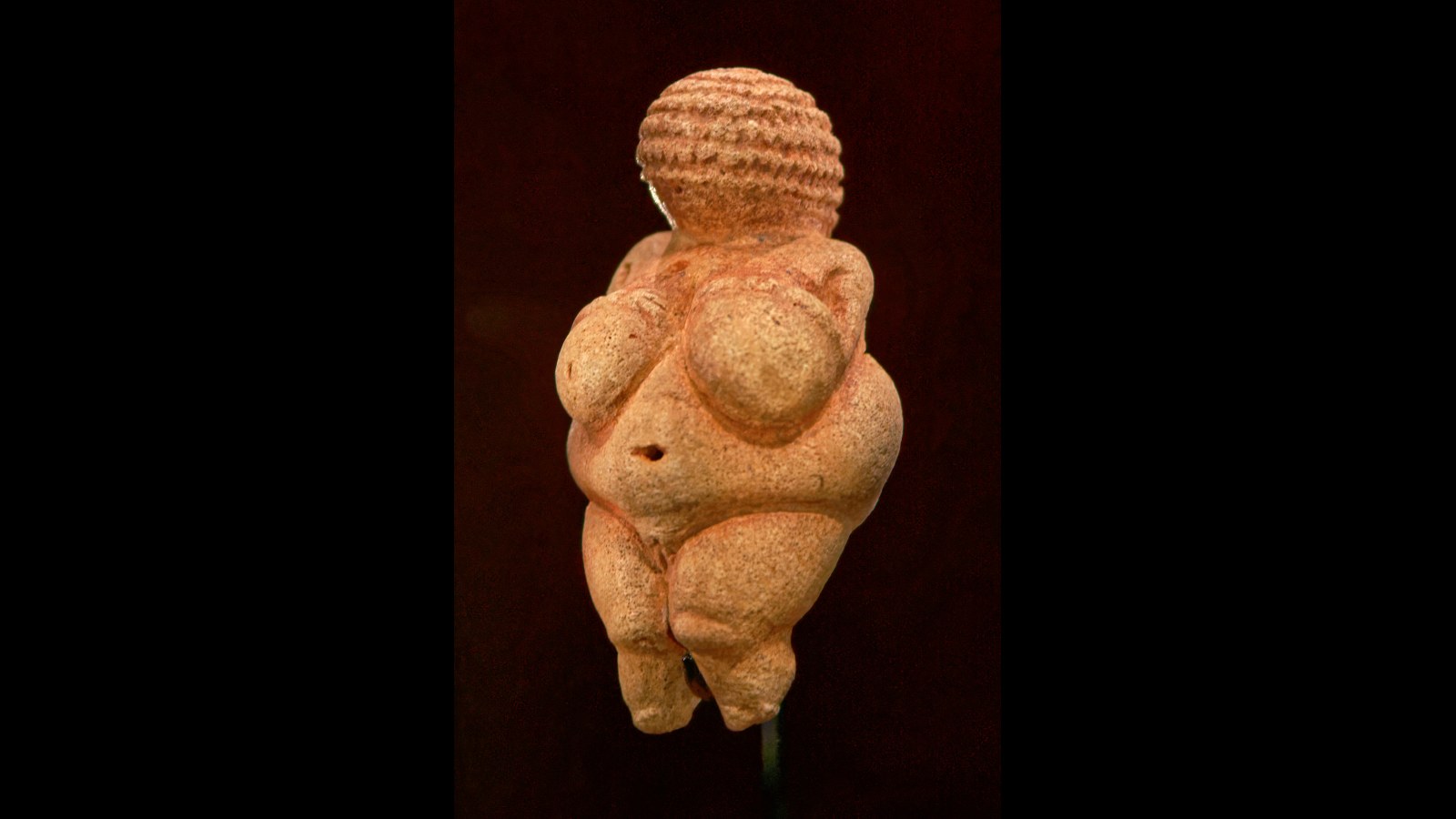 4. The Venus Of Willendorf Was Carved From Stone Hauled Far From Home