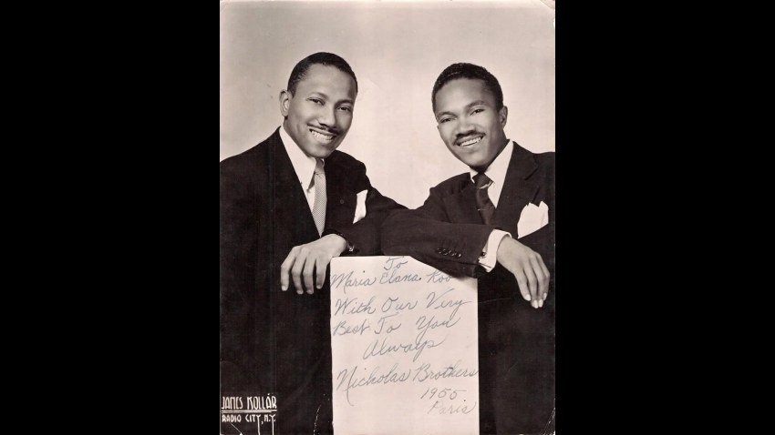 20. The Nicholas Brothers Danced Brilliantly, And Got Cut Anyway