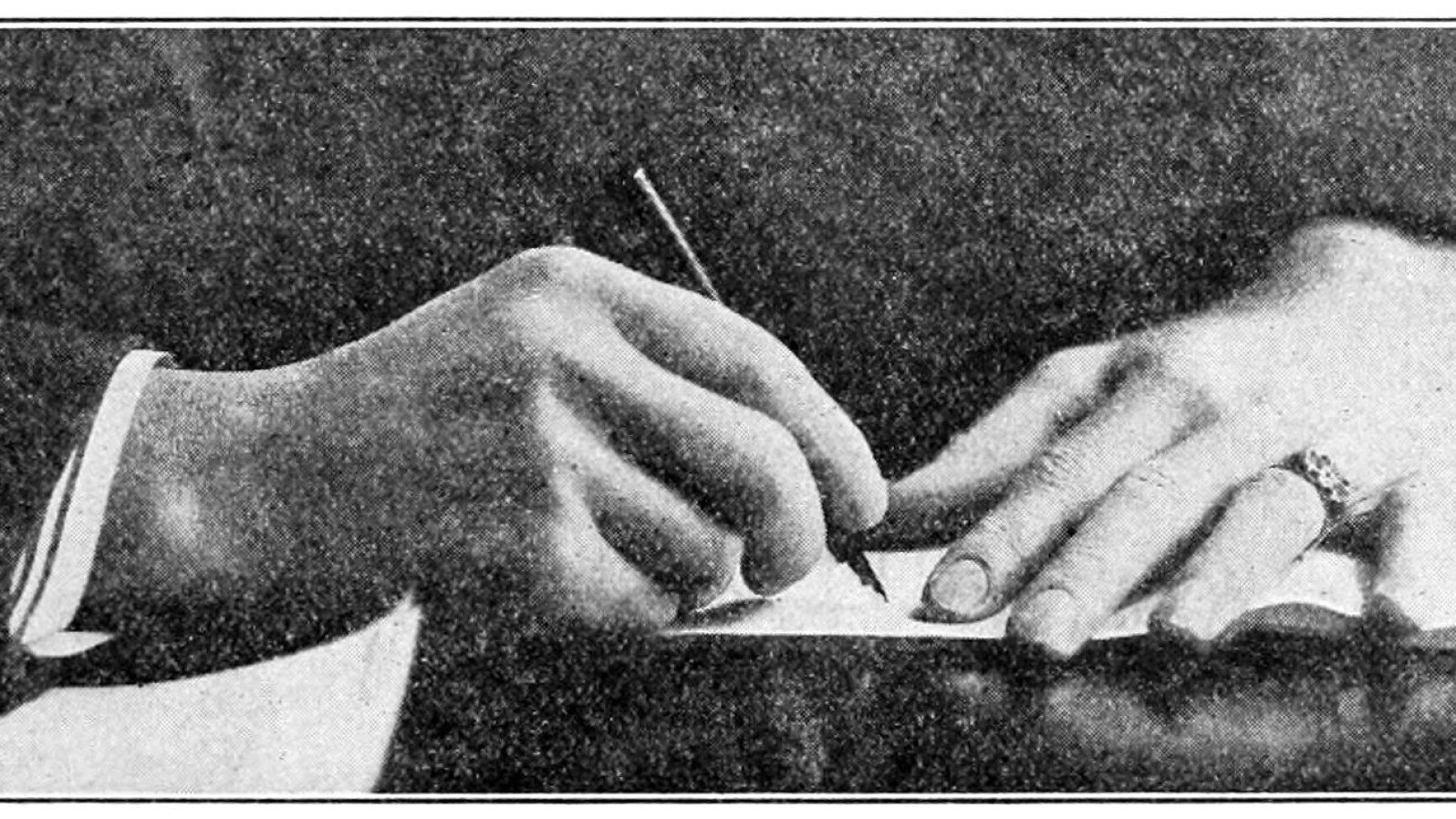 5. Stenographers Could Out-Type A Machine At 140 Words A Minute