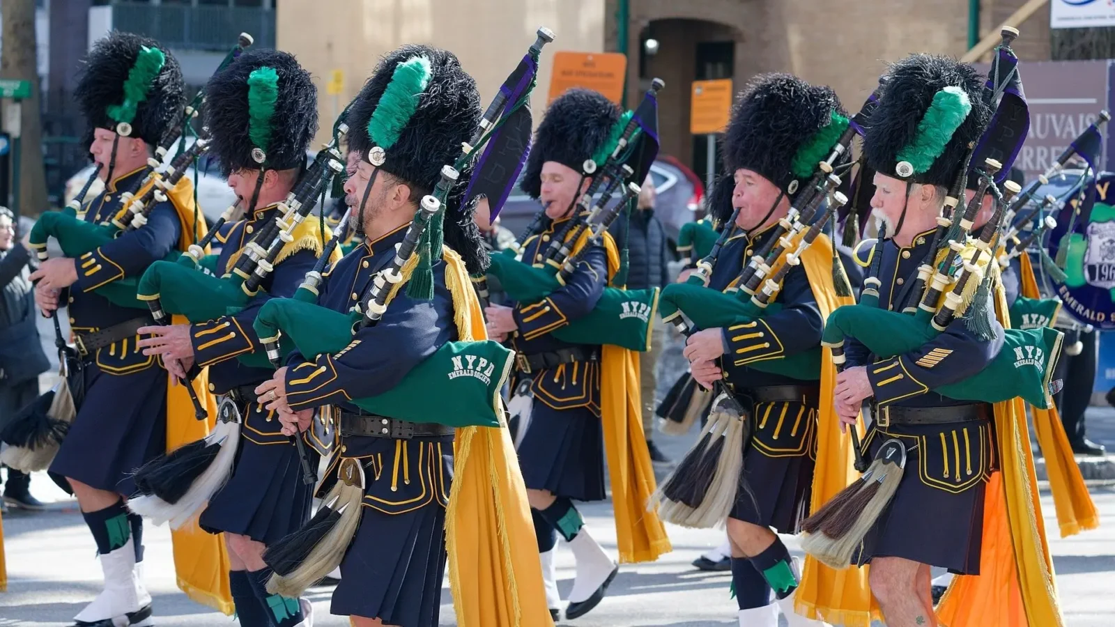 1. L'Irlande avait autrefois décrété que la Saint-Patrick était un jour férié sans alcool