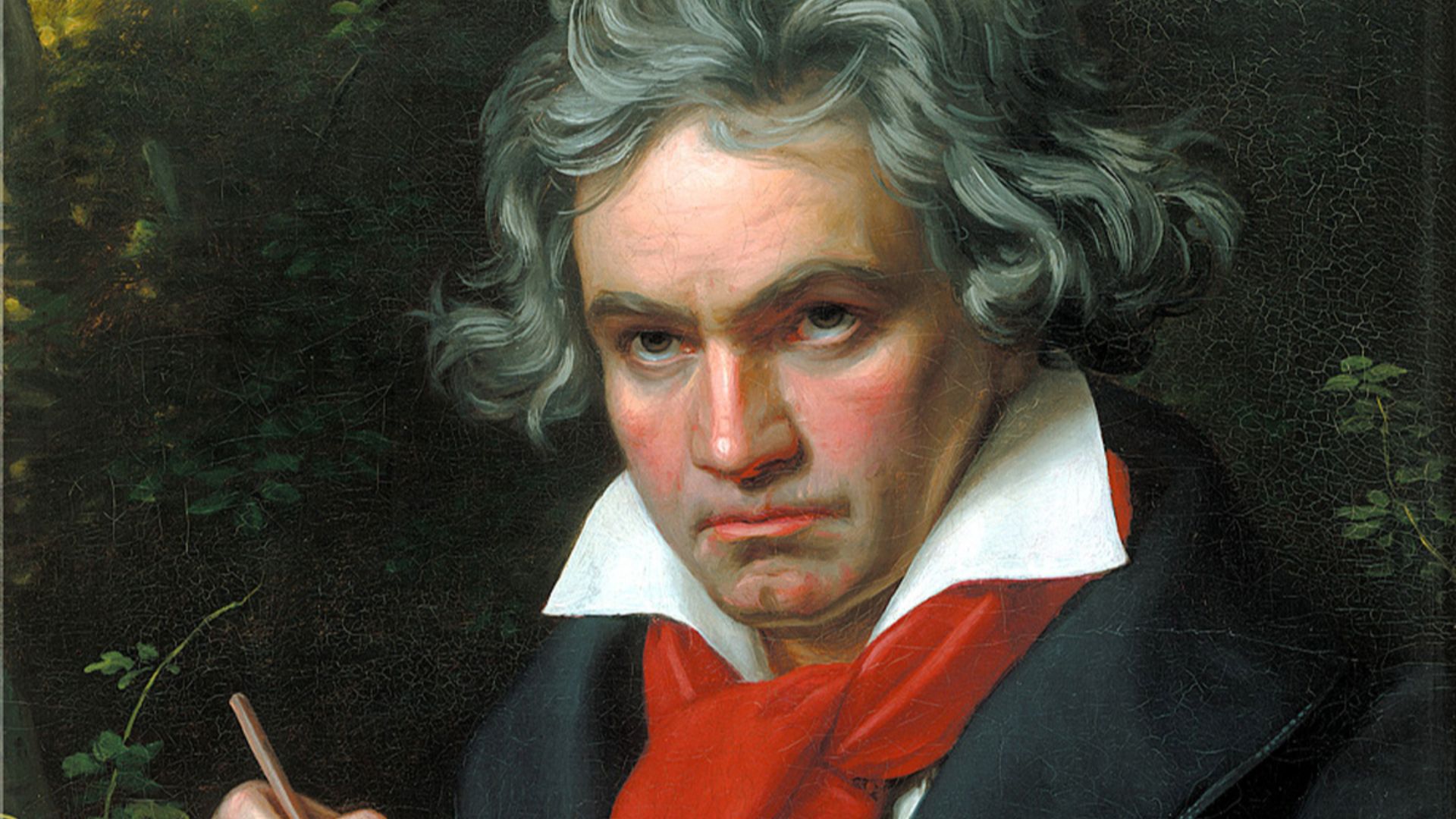 17. Ludwig van Beethoven