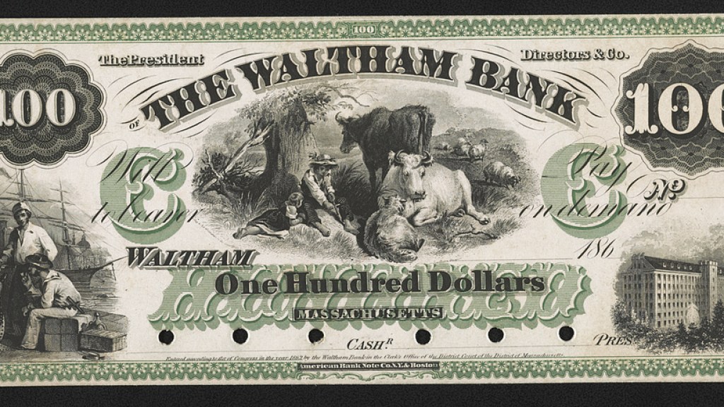 15. Tous les billets de banque n'avaient pas la valeur indiquée sur leur face