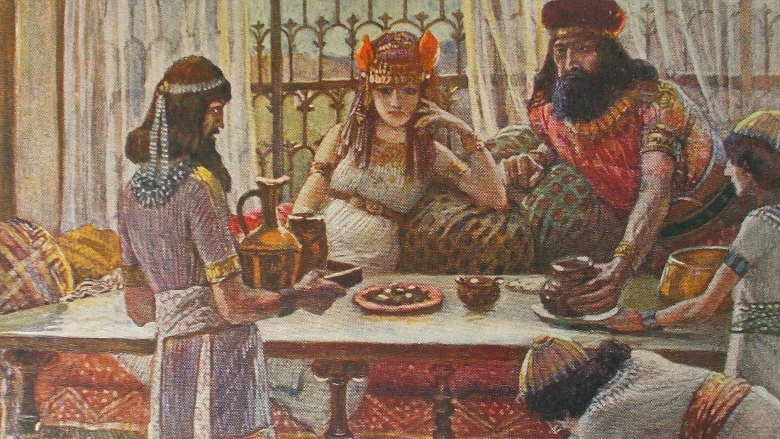 20 Surprisingly Ordinary Jobs Held By People In The Bible