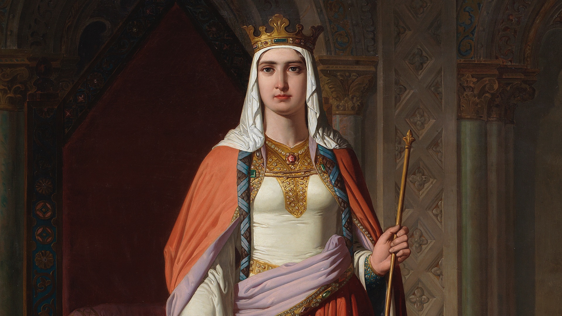 5. Urraca de León