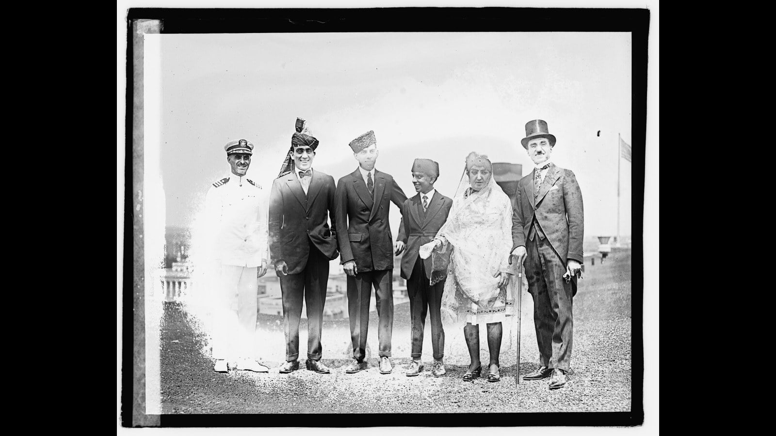 10. Stanley Clifford Weyman Walked A Princess Into The Oval Office