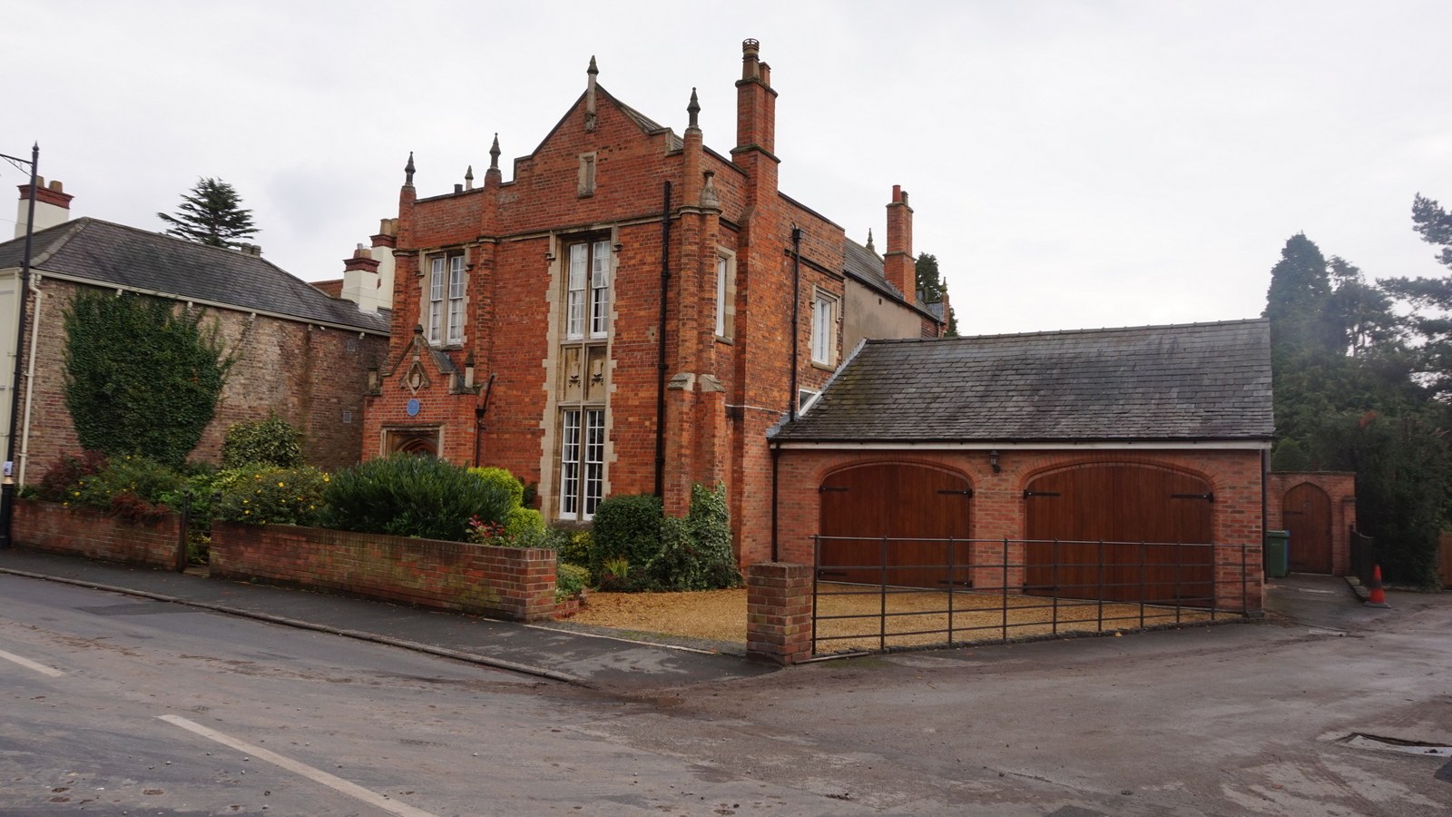 18. Vicars Were Legally Required To Live In The Parish They Served