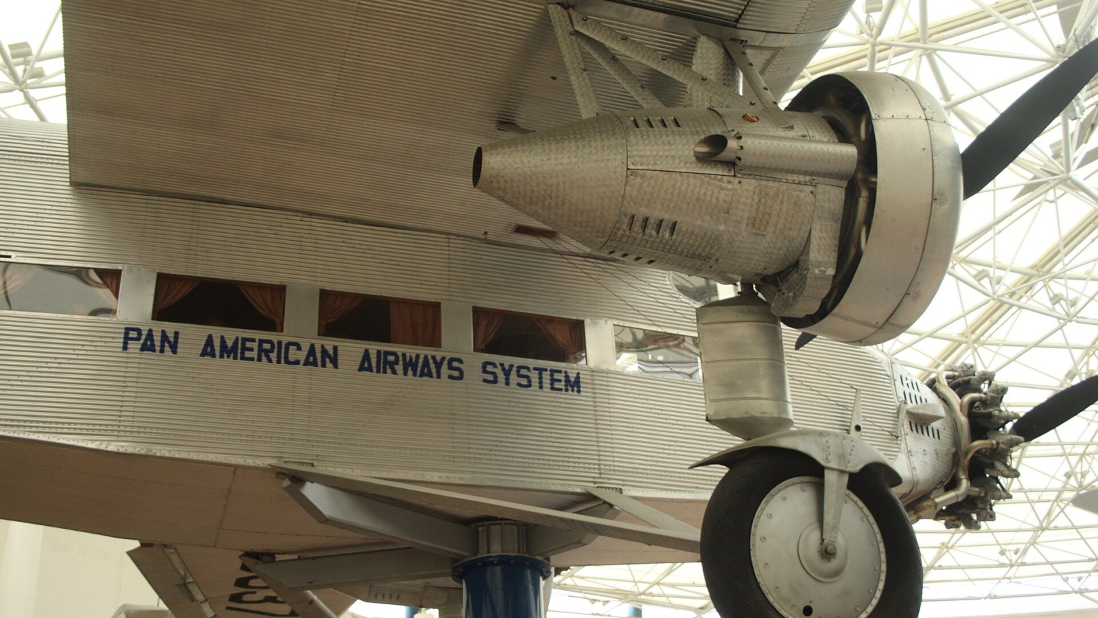 2. Passengers Were Weighed Like Cargo