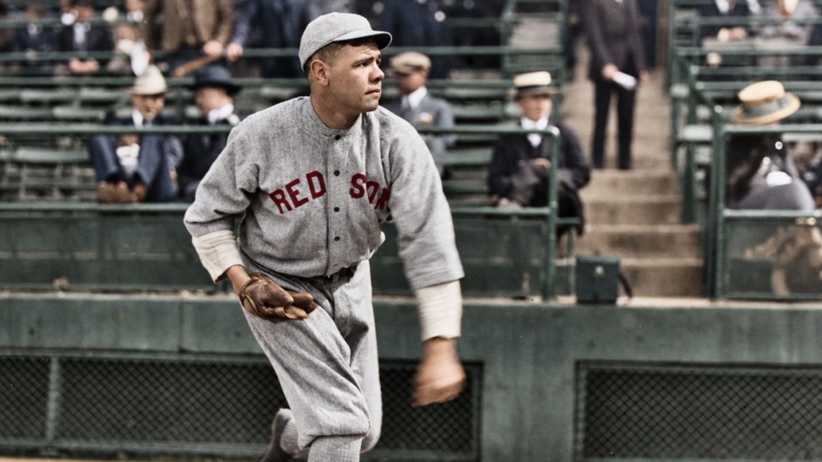 20 Athletes Who Became Household Names Before TV Existed