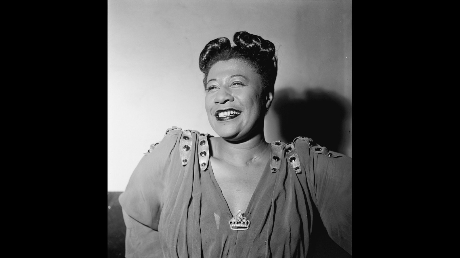 2. Marilyn Monroe's Phone Call Got Ella Fitzgerald Booked At The Mocambo