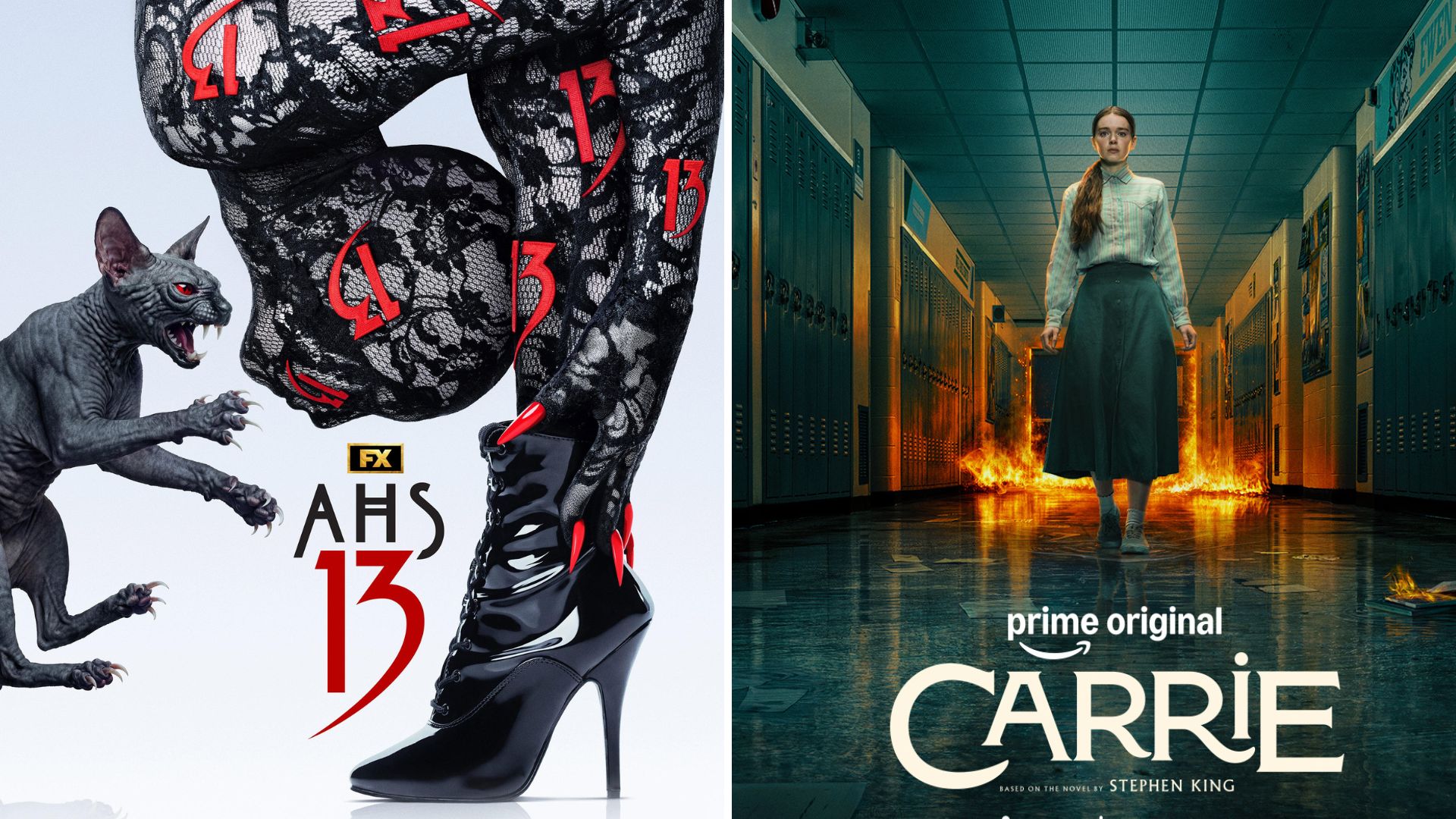 Annulée ou renouvelée? American Horror Story, Carrie et plus!