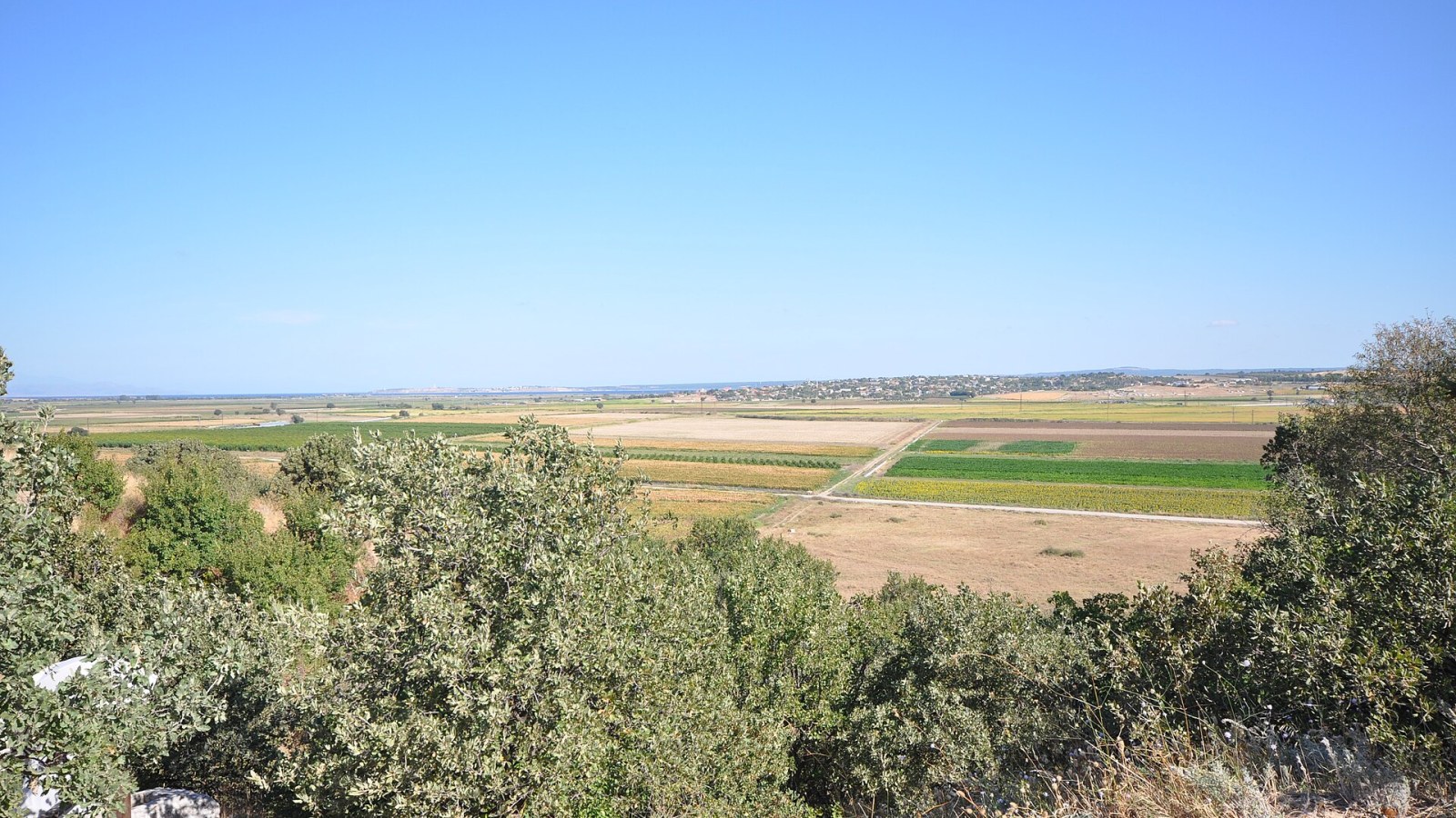 2. Frank Calvert Traced Homer's Troy To A Turkish Mound