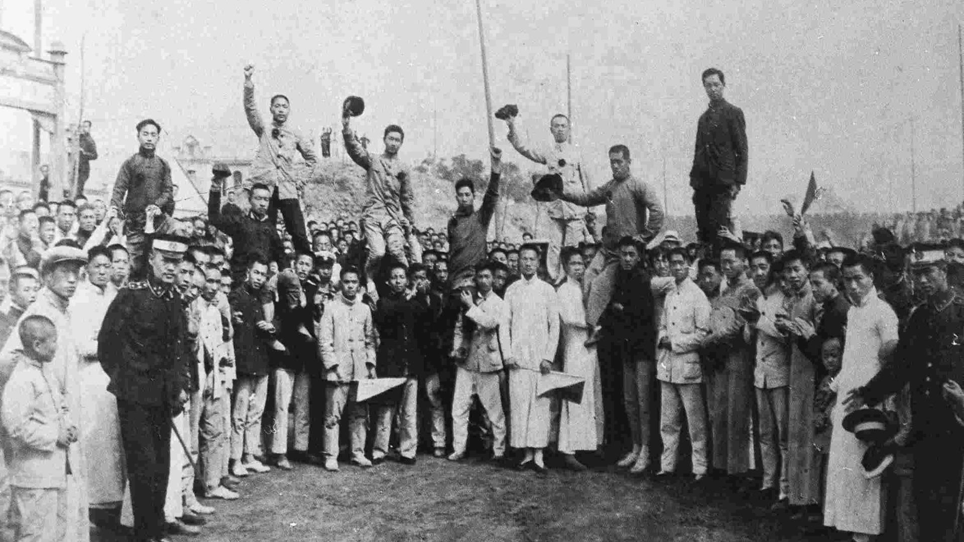 12. L'ère du 4 mai a propulsé l'écriture en langue vernaculaire au premier plan