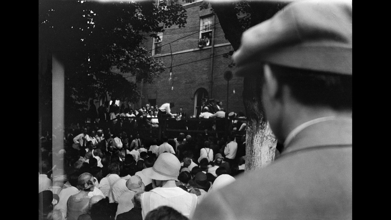 6. Clarence Darrow Turned Prosecutor Bryan Into The Star Witness