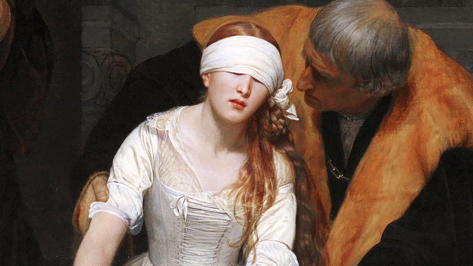 The Nine-Day Queen Who Lost Her Crown, And Then Her Head