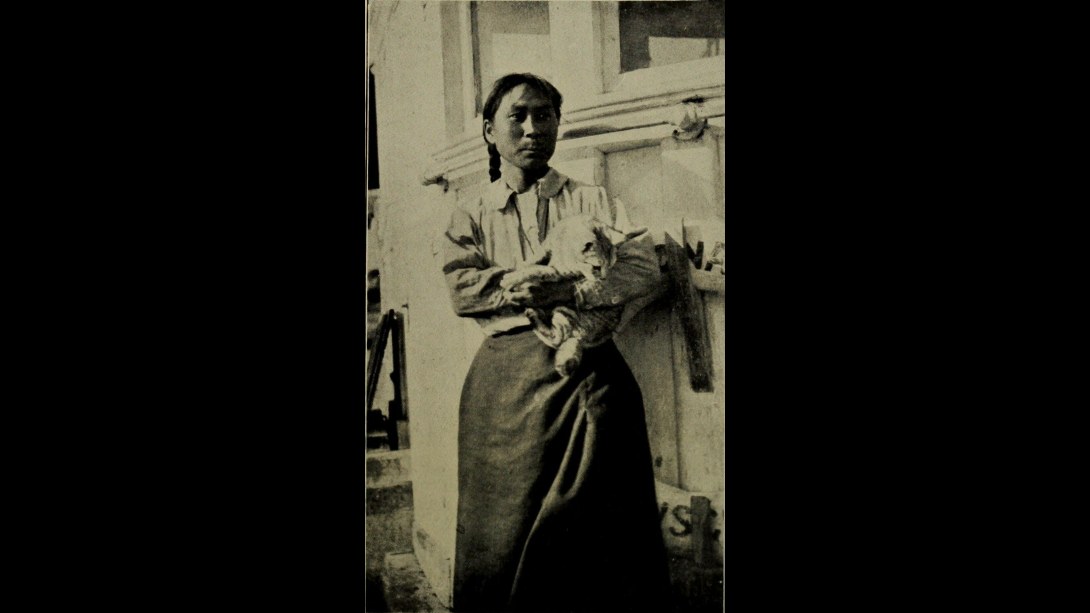 10. Ada Blackjack Survived Alone On Wrangel Island Until A Schooner Arrived