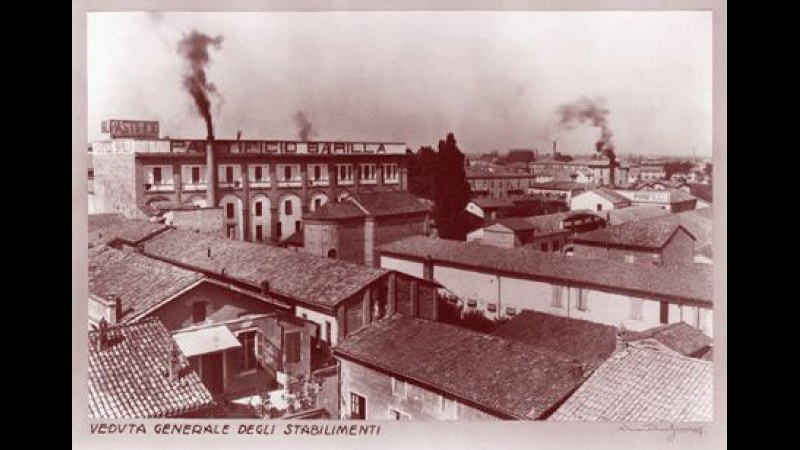 18. Barilla Grew From A Parma Bakery Into The World's Largest Pasta Maker
