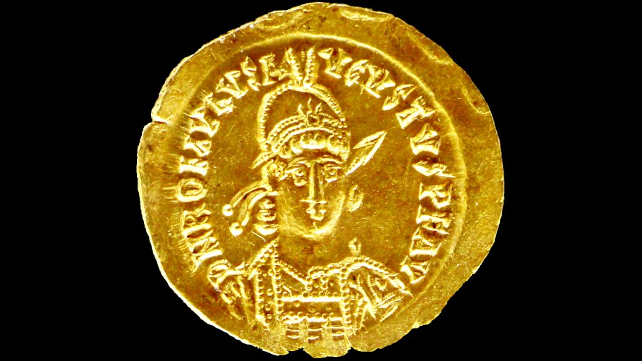 15. Rome's Fall In The West Was A Quiet Political Handover
