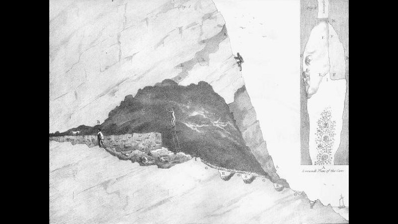 13. William Buckland Misjudged The Red Lady Of Paviland By 33,000 Years