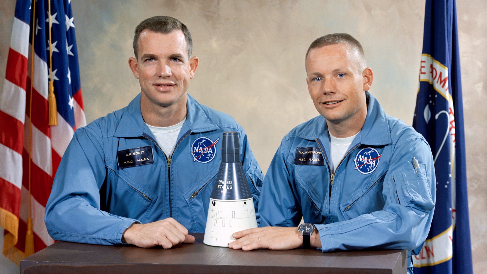 6. Gemini 8 démontre que l'amarrage est une manœuvre délicate
