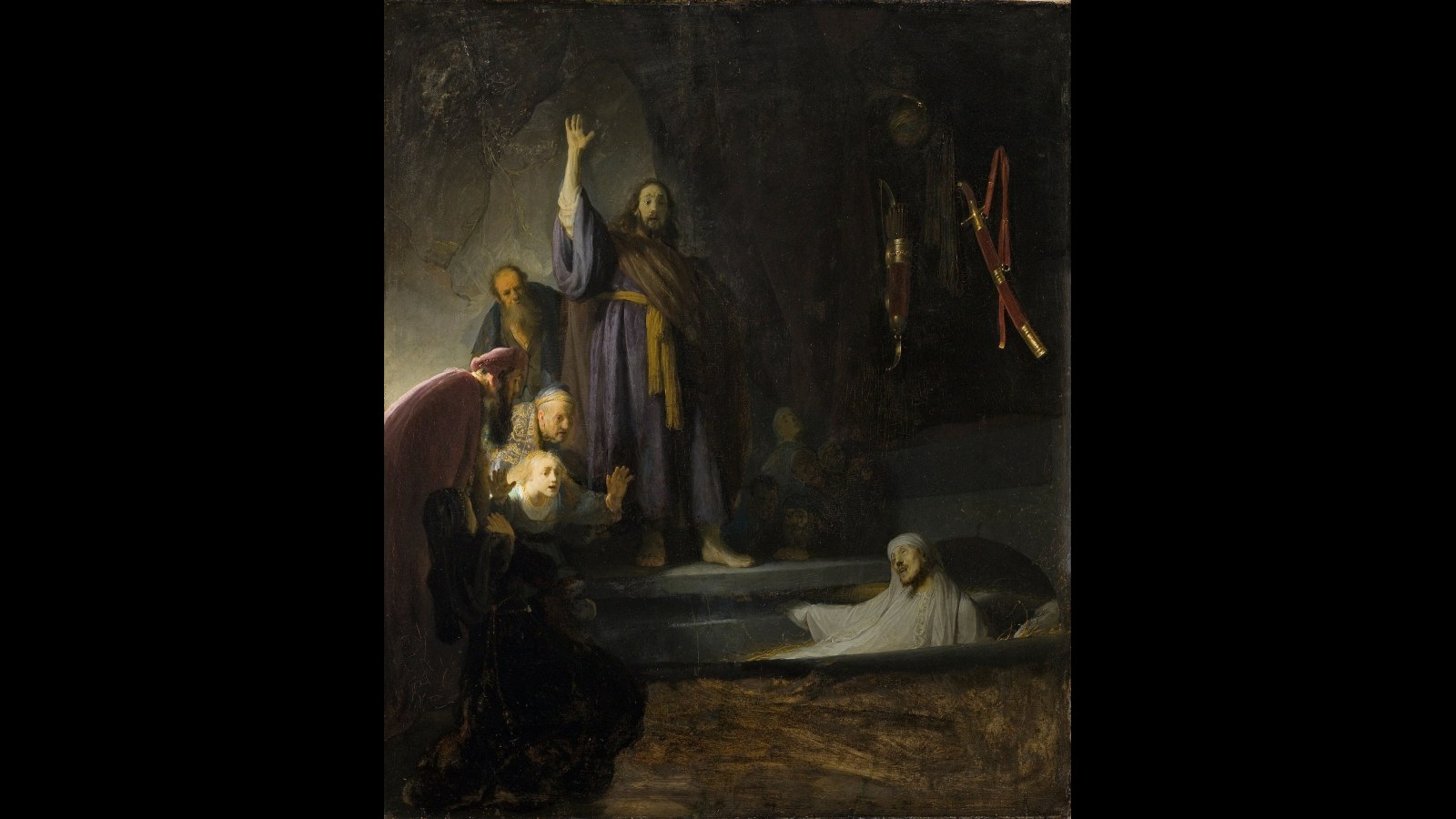 19. Lazarus Came Back Laughing, According To O'Neill