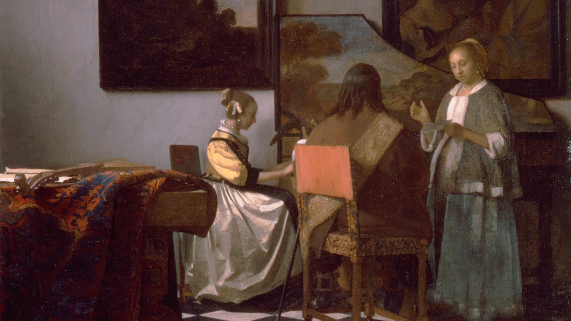 1. Le Concert (1664)
