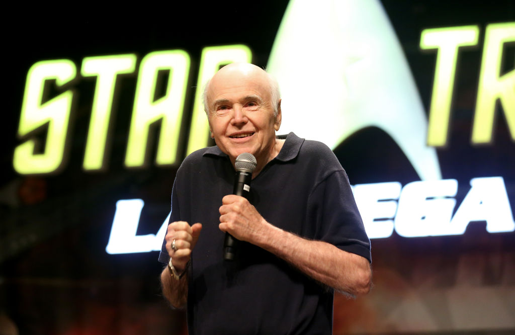 ‘Star Trek’ star Walter Koenig dead at 90