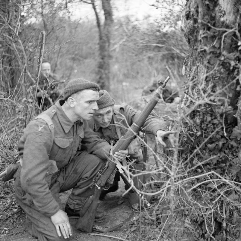 13. La bataille d'Anzio