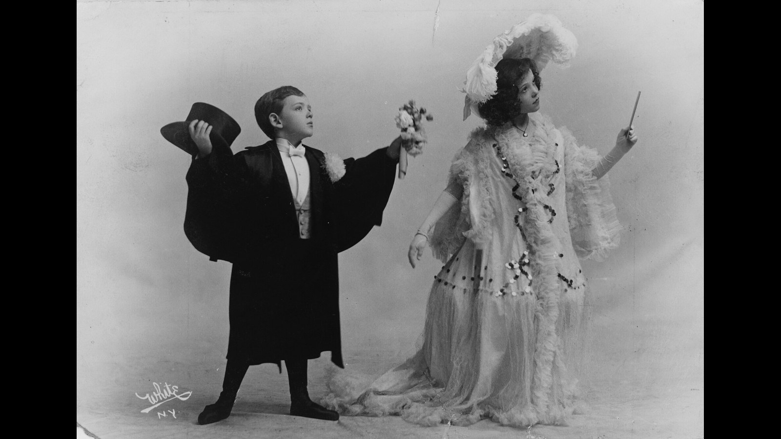 20. Fred Astaire's Mother Renamed Him Decades Before Hollywood
