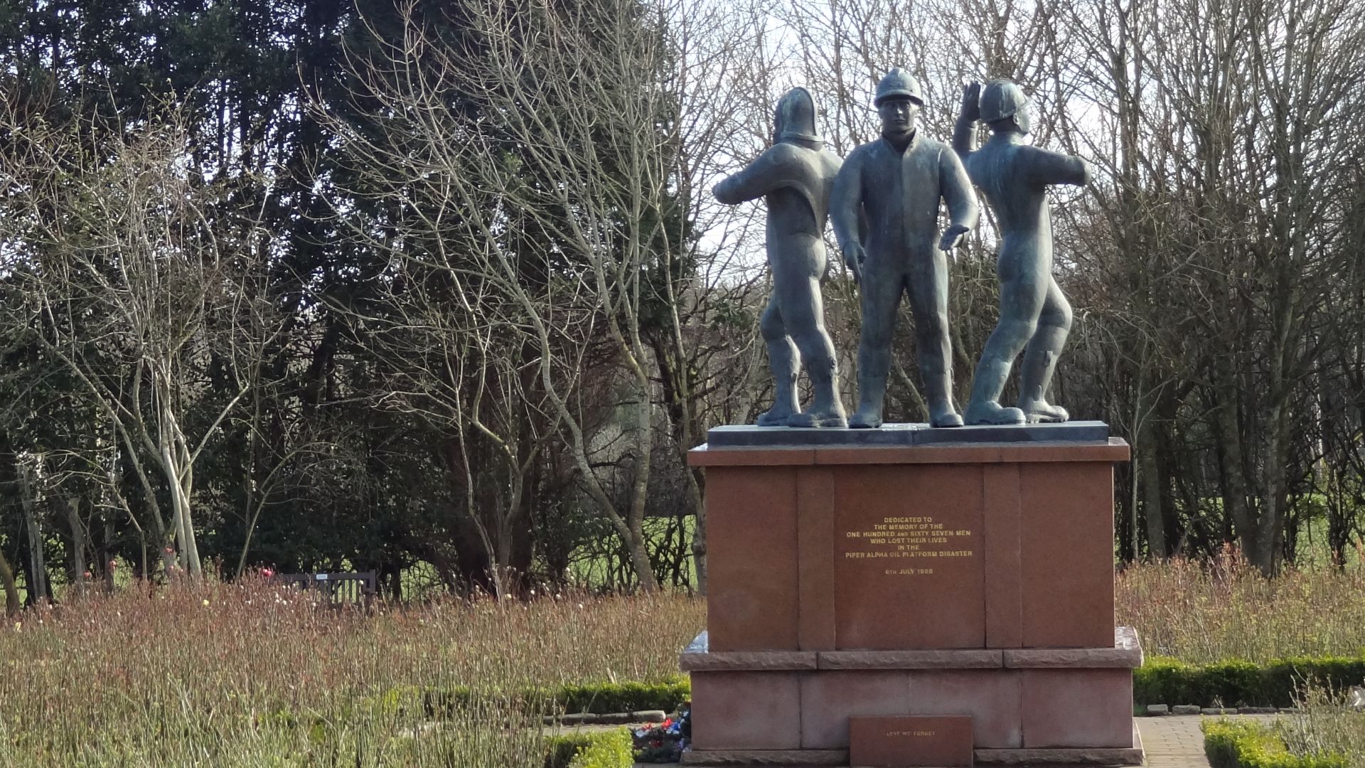 3. Piper Alpha, 1988